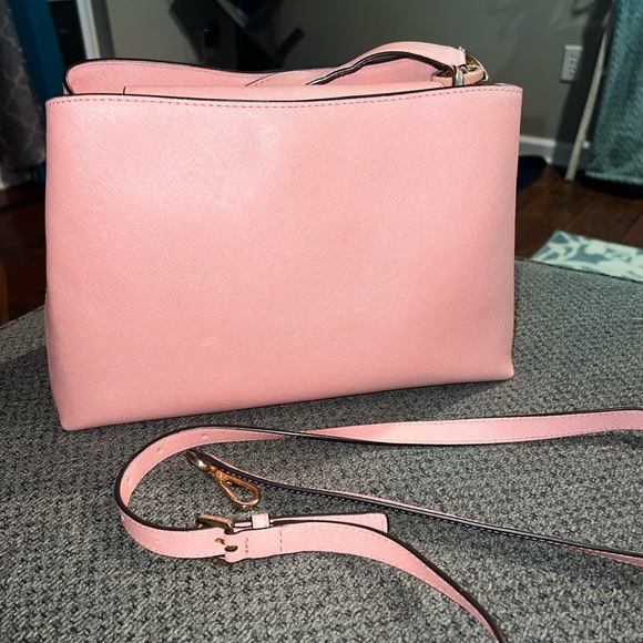 Michael Kors shoulder purse with crossbody strap - Picture 4 of 5